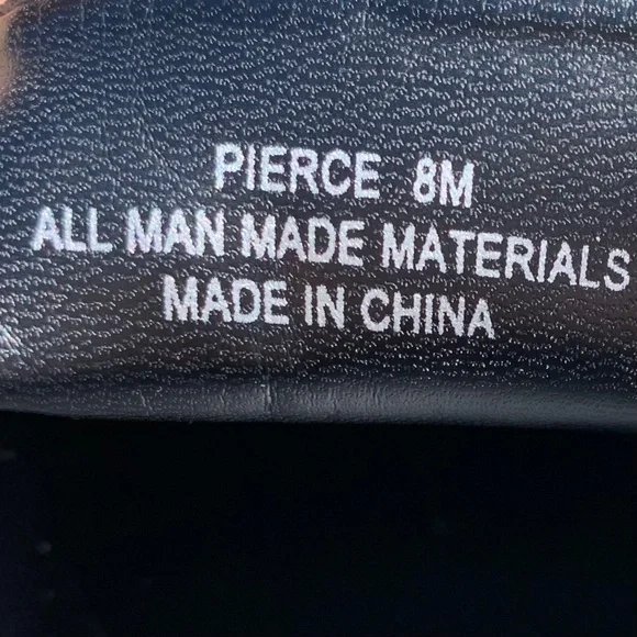 Classic Black Platform Penny Loafers - Women - Picture 8 of 9